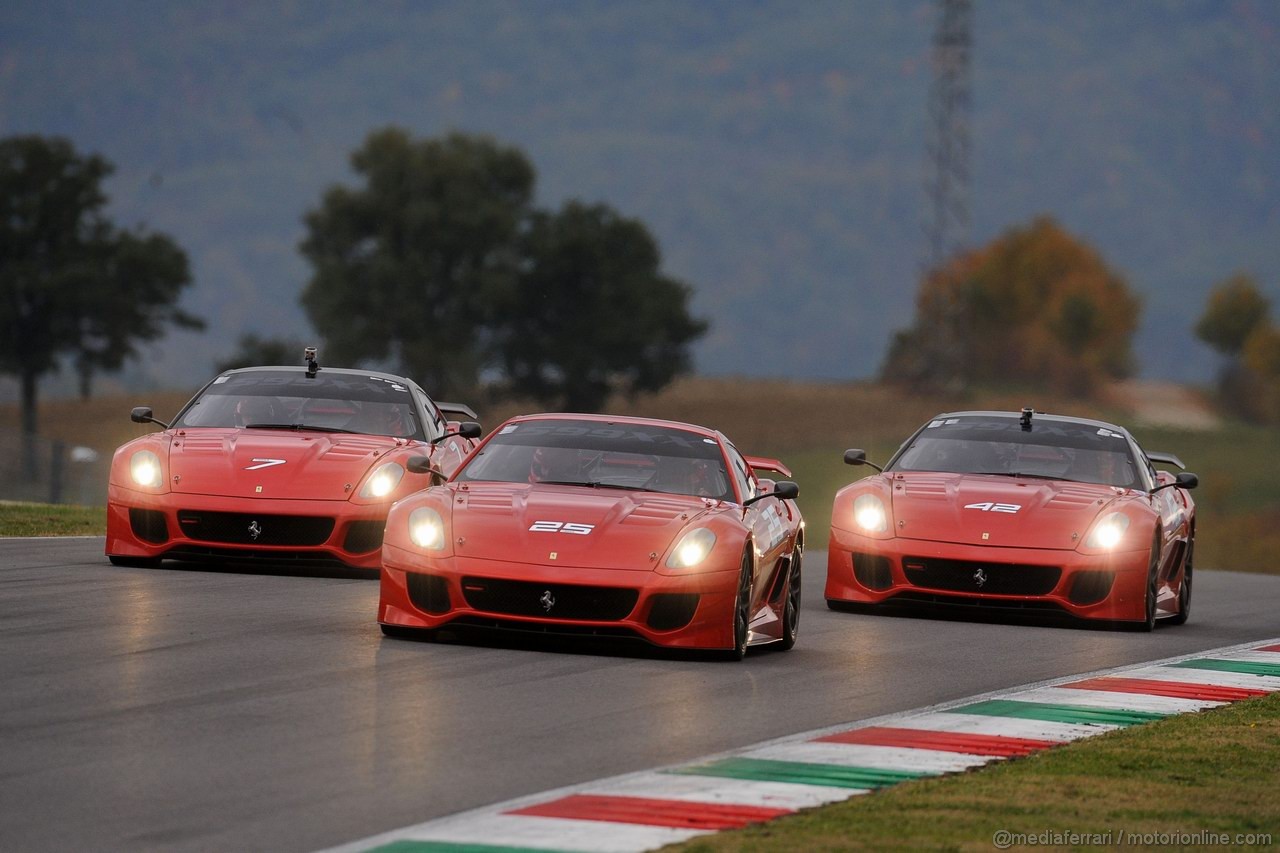 Finali Mondiali Ferrari