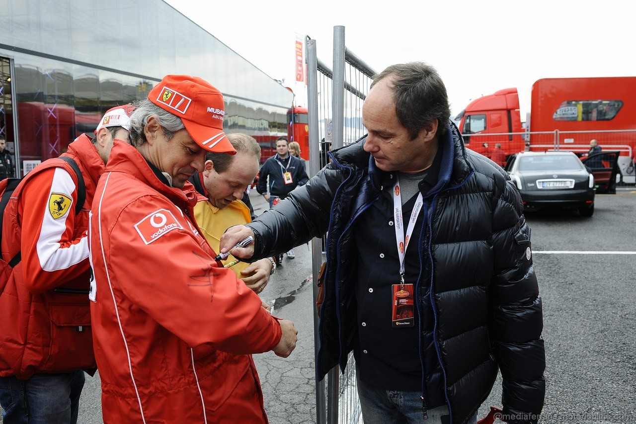 Finali Mondiali Ferrari