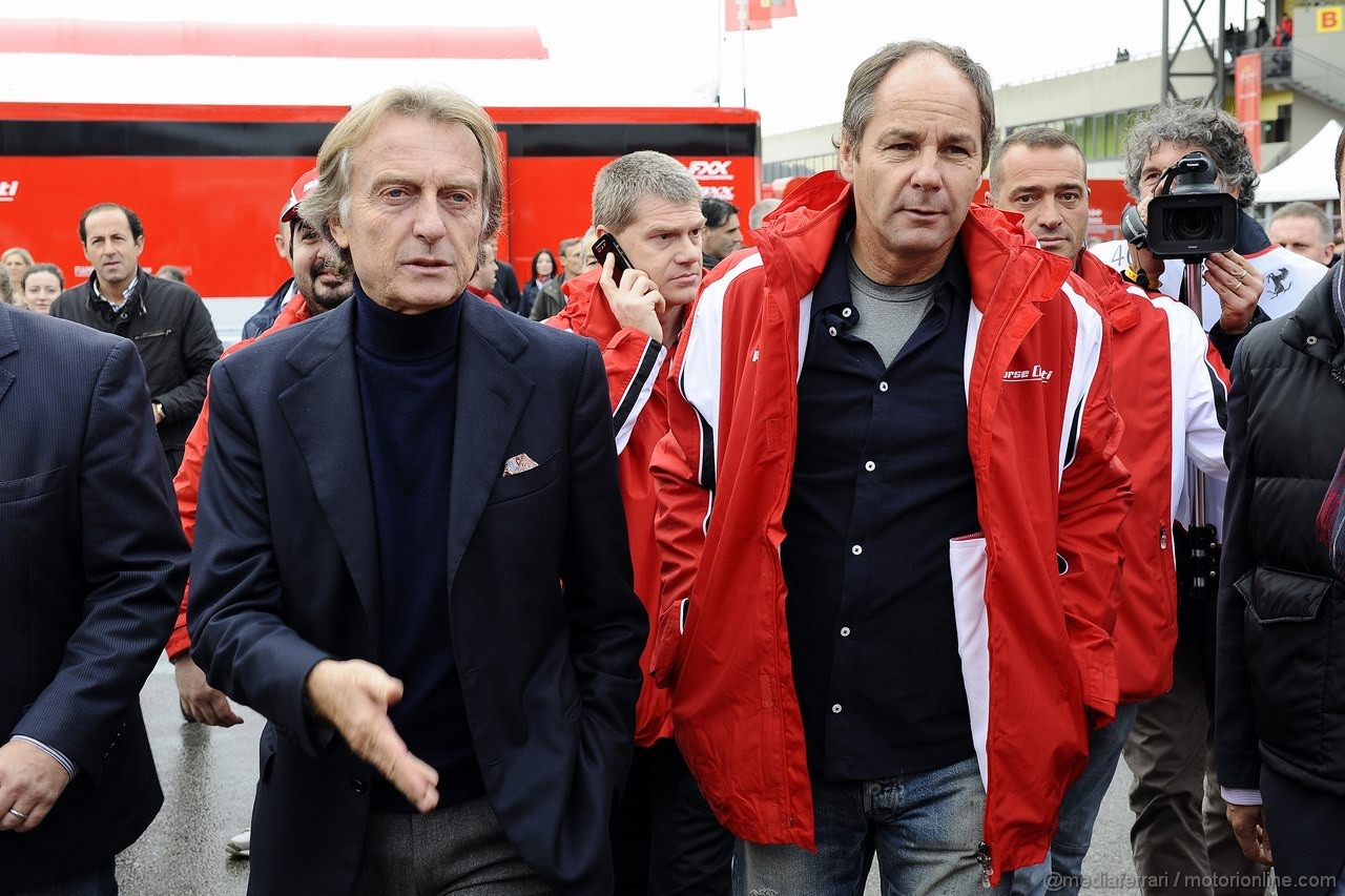 Finali Mondiali Ferrari