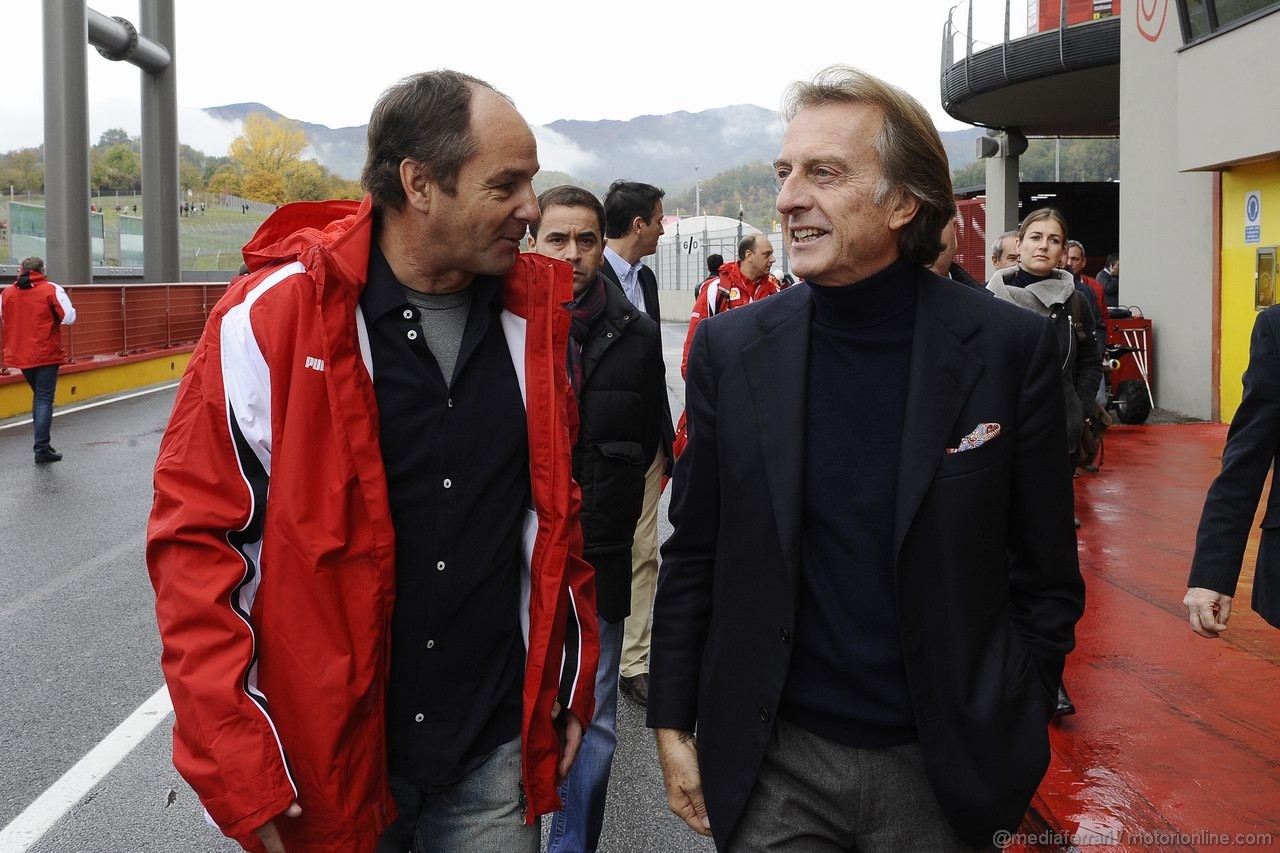 Finali Mondiali Ferrari