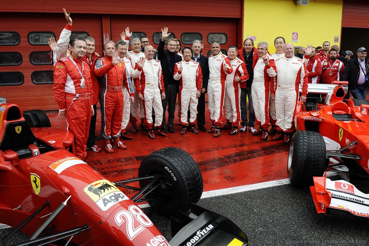Finali Mondiali Ferrari
