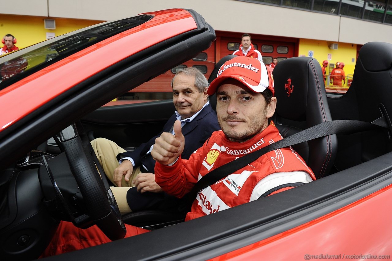 Finali Mondiali Ferrari