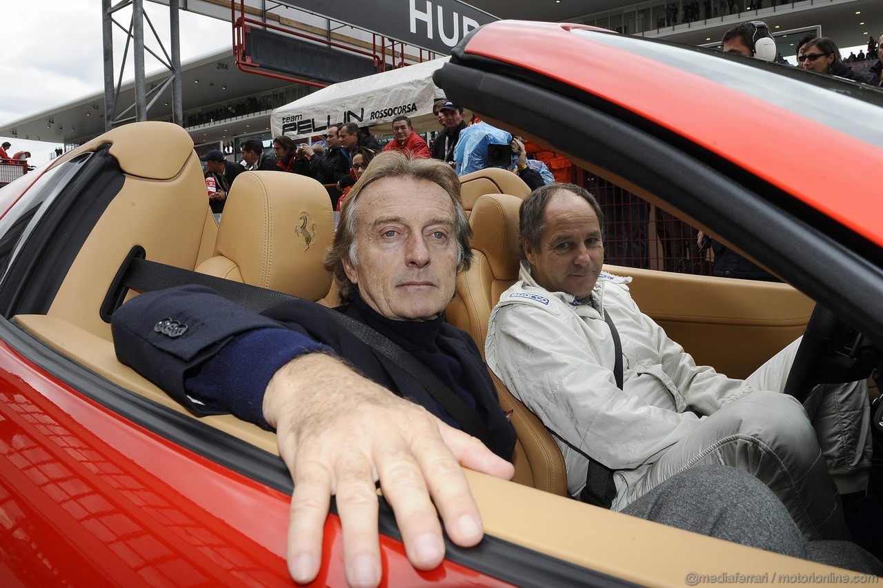 Finali Mondiali Ferrari