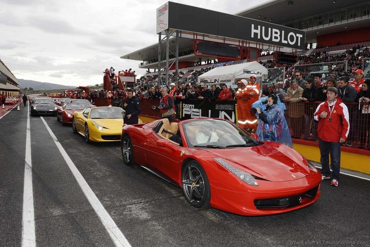 Finali Mondiali Ferrari