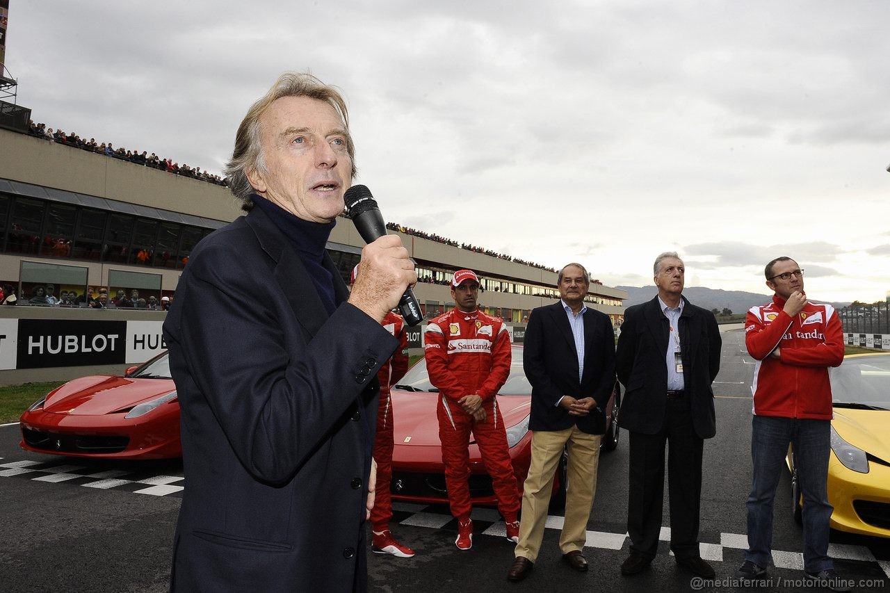 Finali Mondiali Ferrari