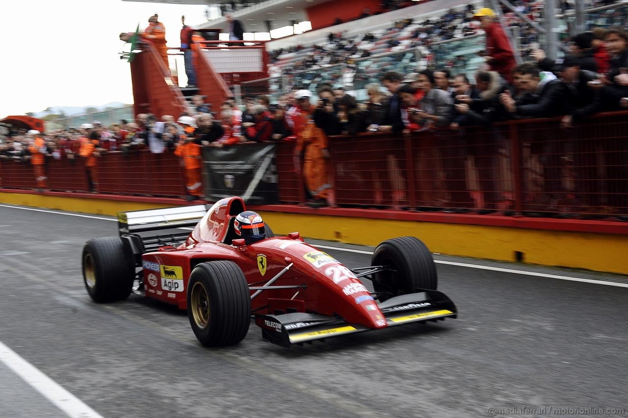 Finali Mondiali Ferrari