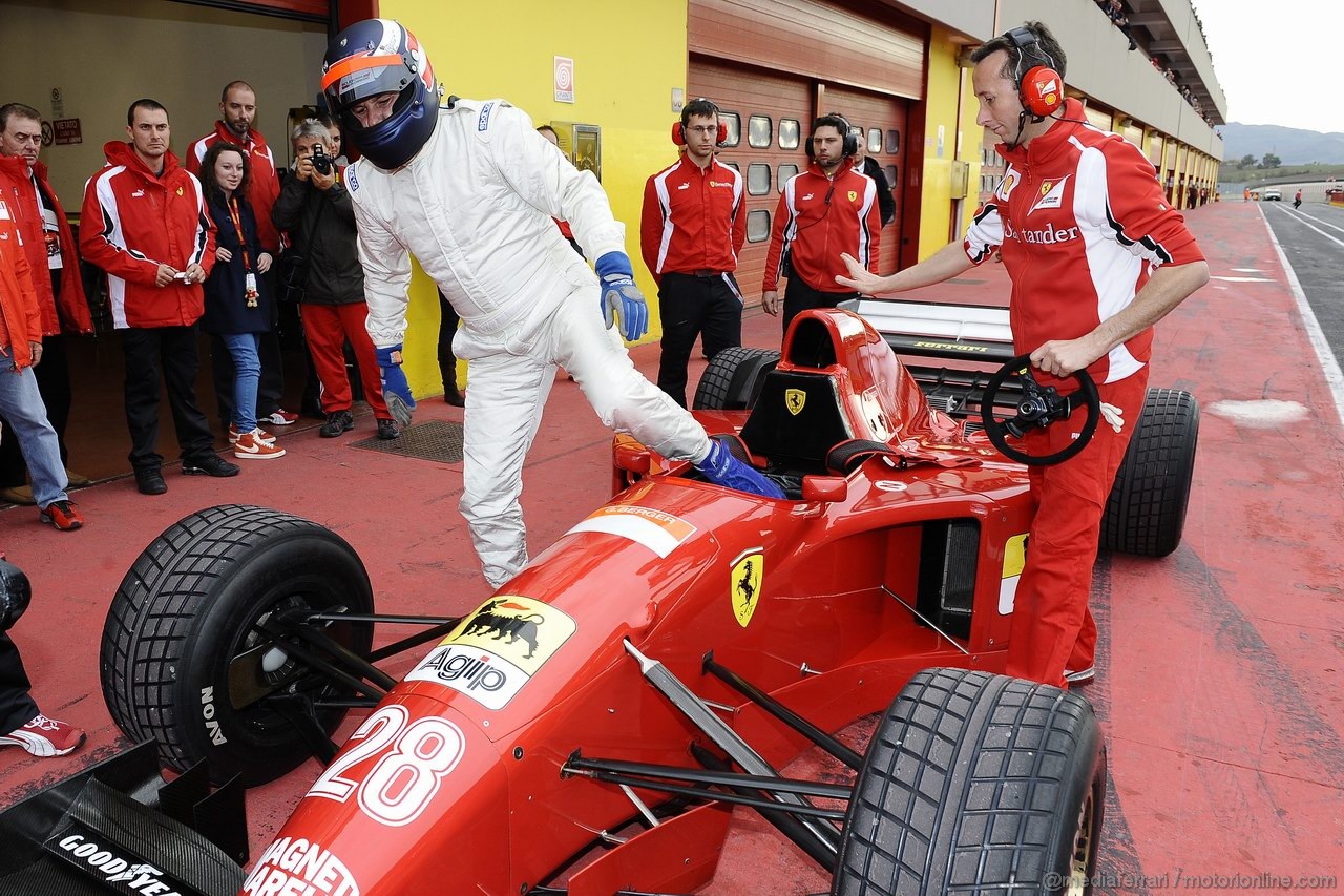 Finali Mondiali Ferrari