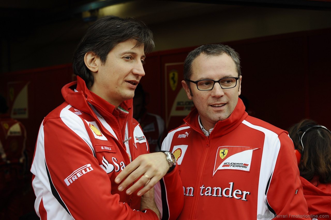Finali Mondiali Ferrari