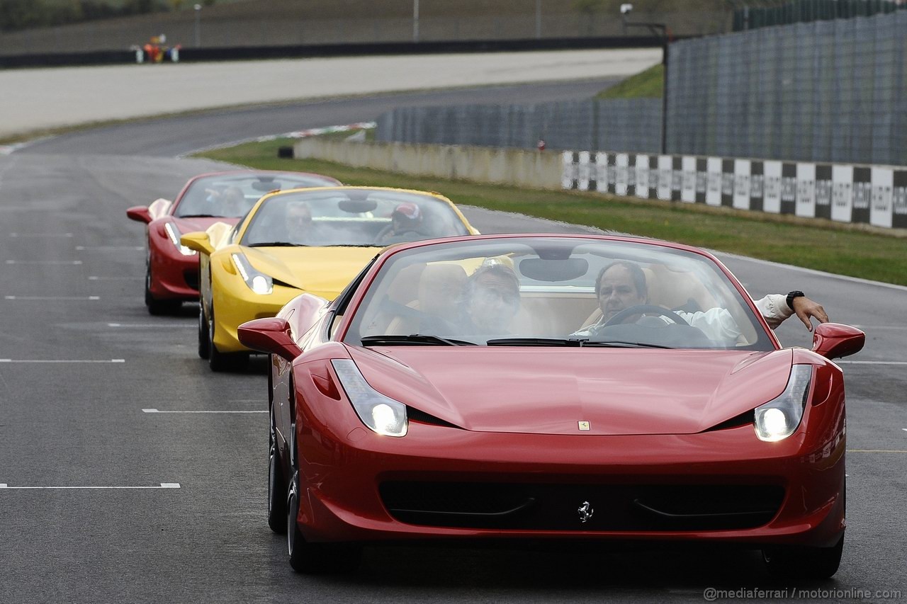 Finali Mondiali Ferrari