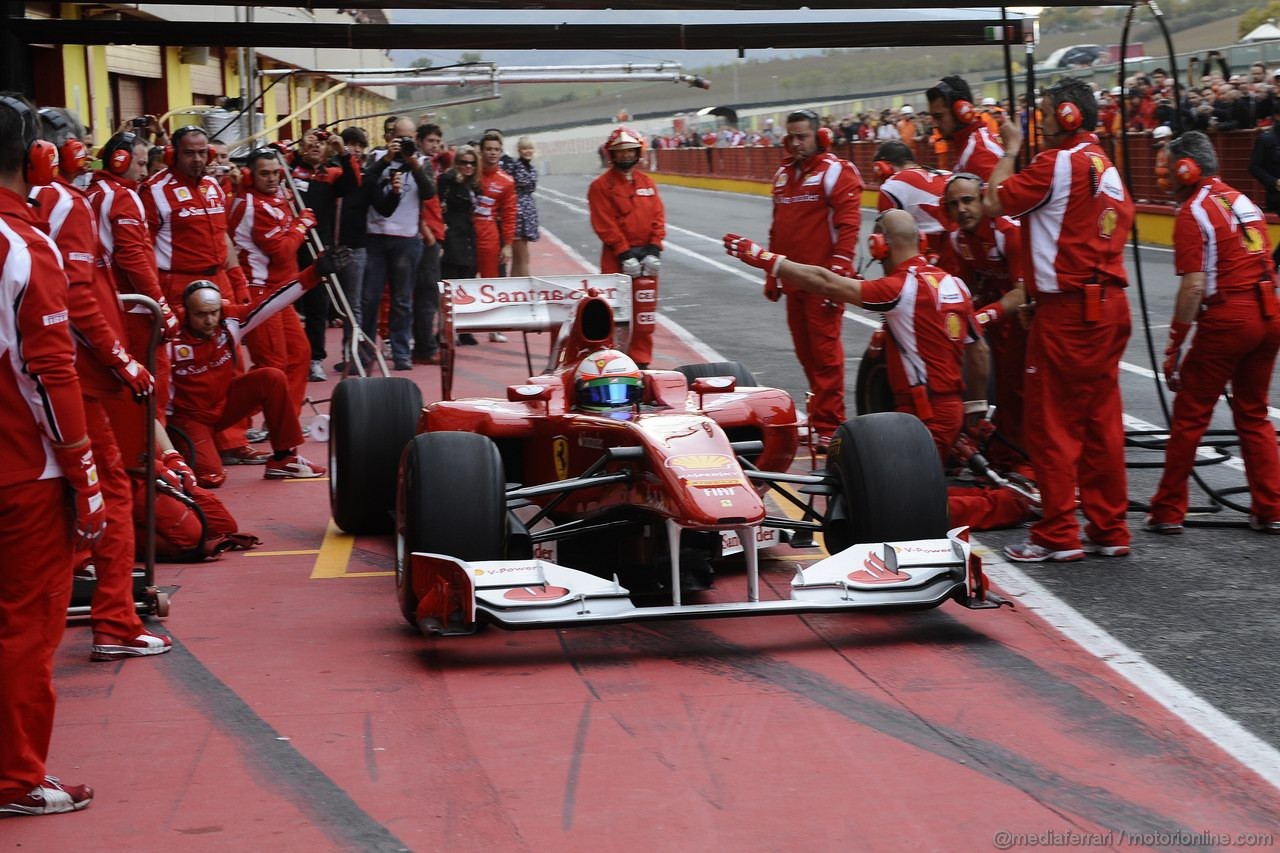 Finali Mondiali Ferrari