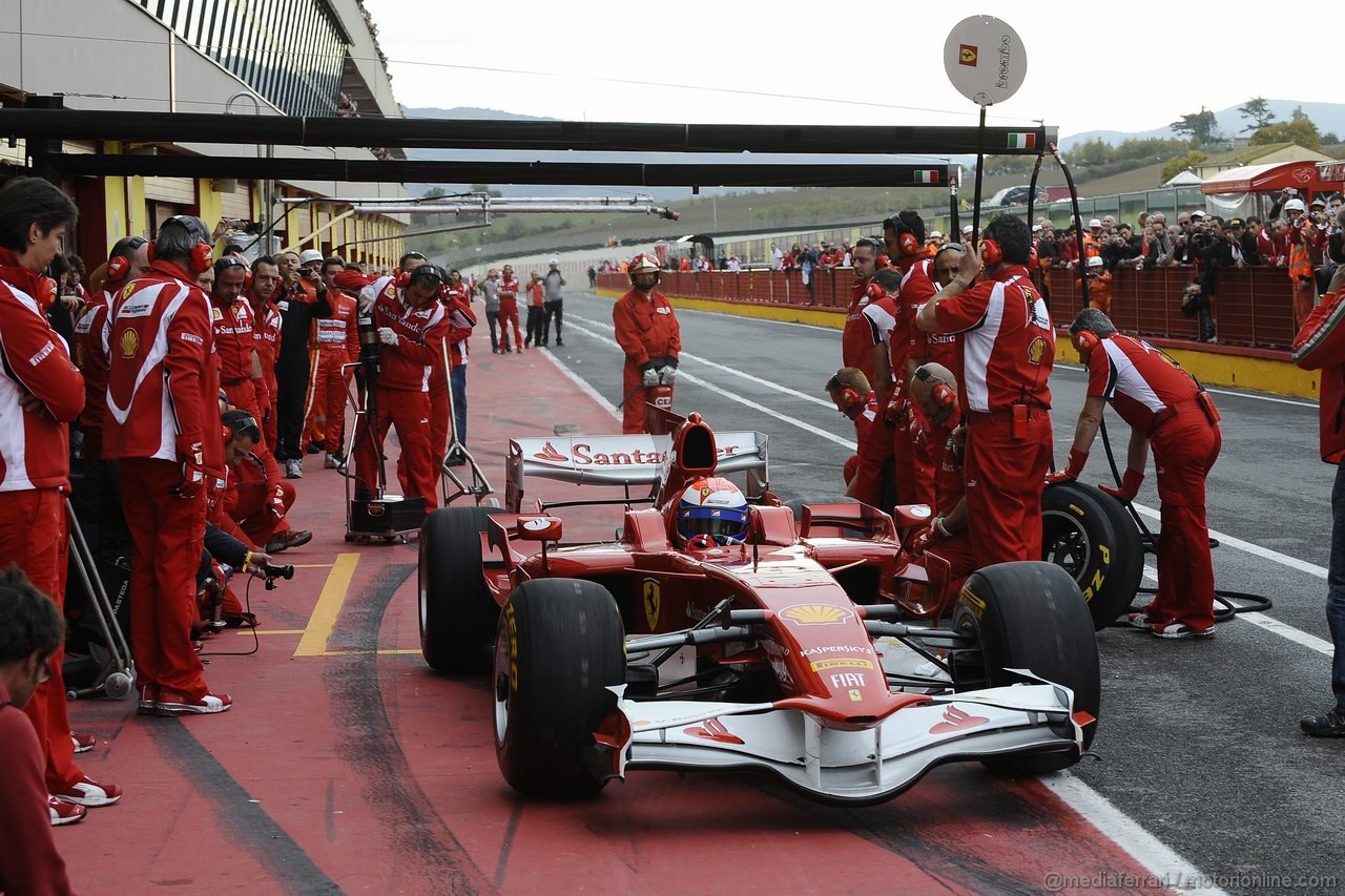 Finali Mondiali Ferrari