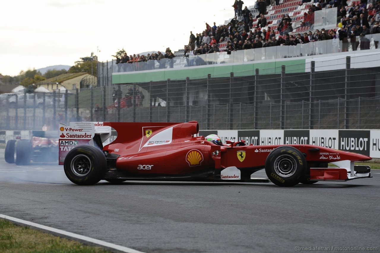 Finali Mondiali Ferrari