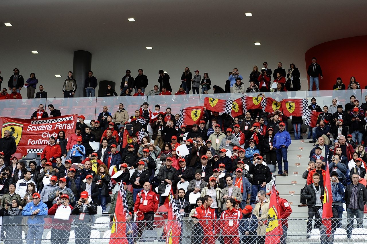 Finali Mondiali Ferrari