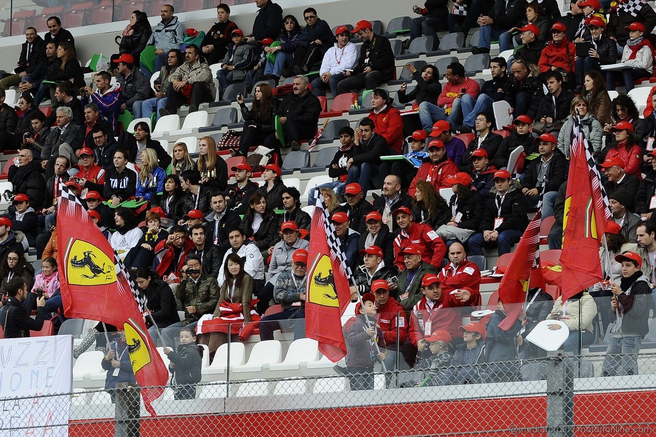 Finali Mondiali Ferrari