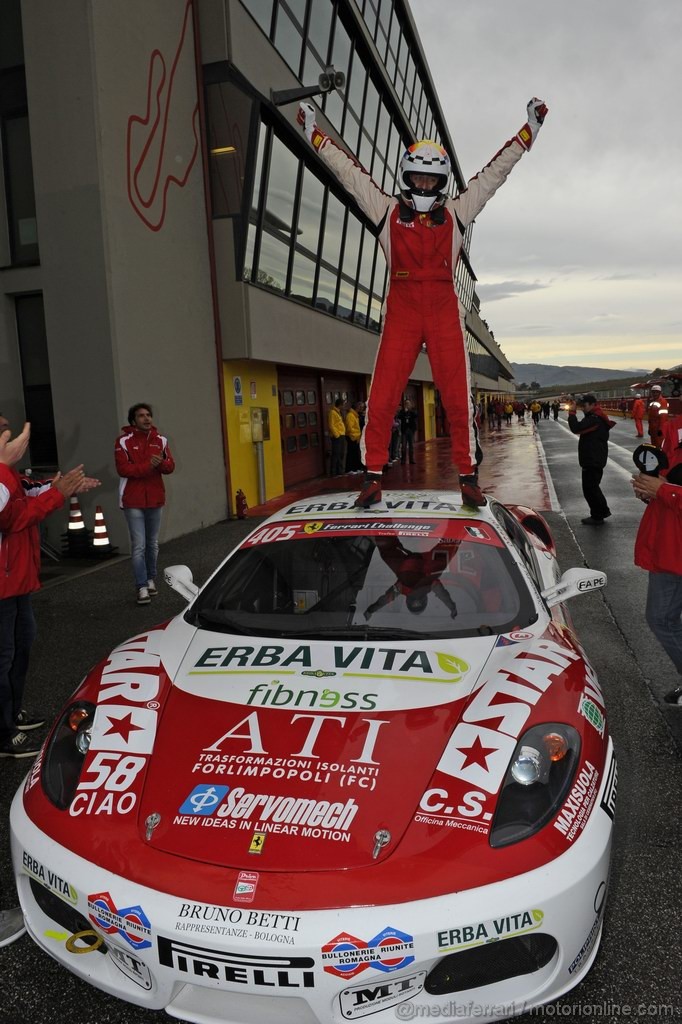 Finali Mondiali Ferrari