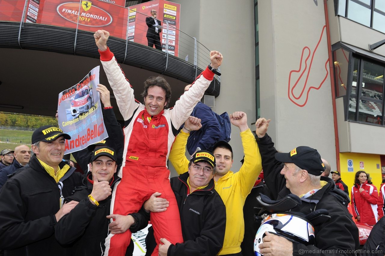 Finali Mondiali Ferrari