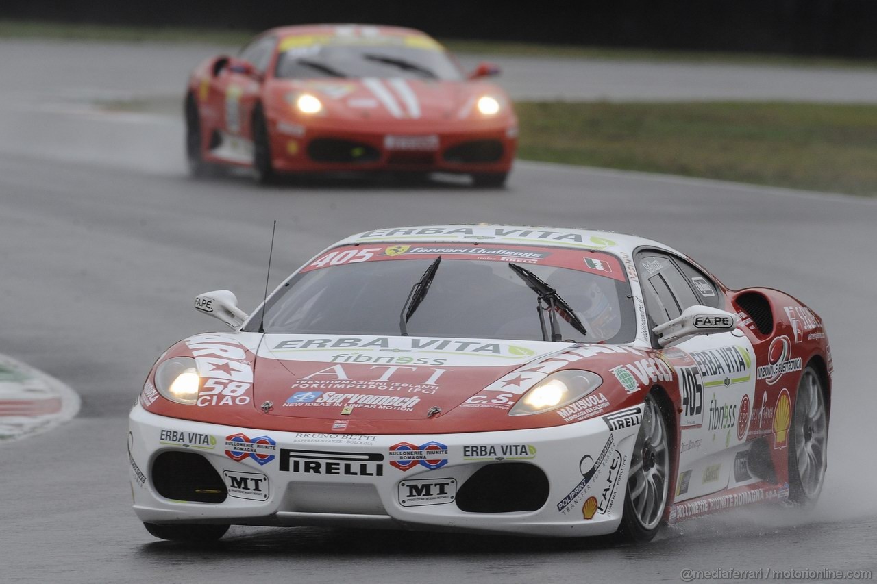 Finali Mondiali Ferrari