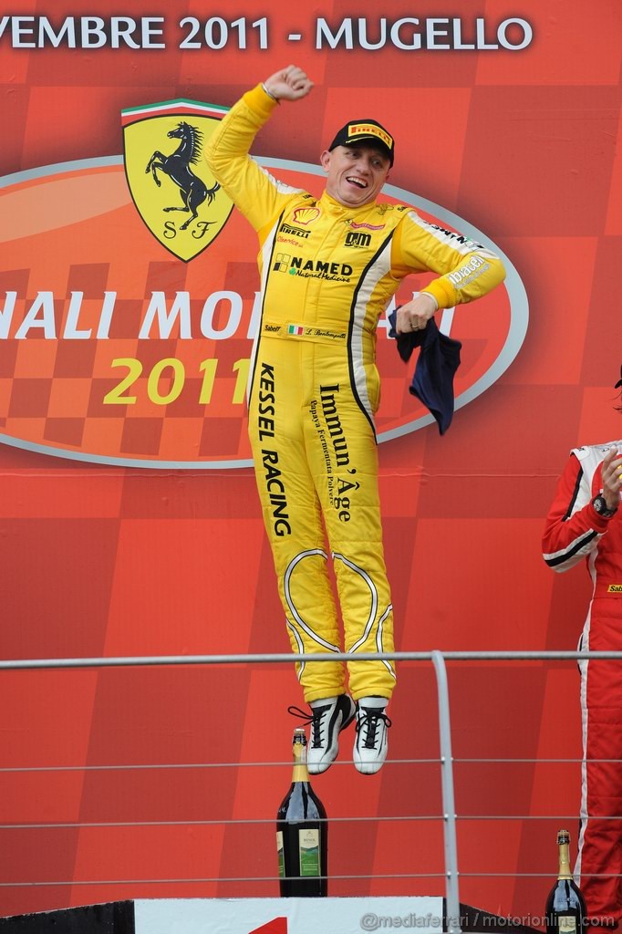 Finali Mondiali Ferrari