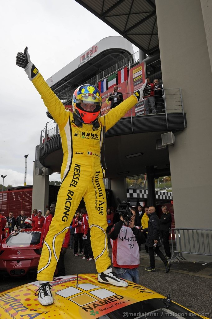 Finali Mondiali Ferrari