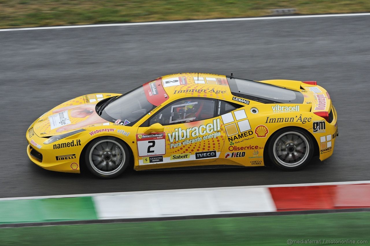 Finali Mondiali Ferrari