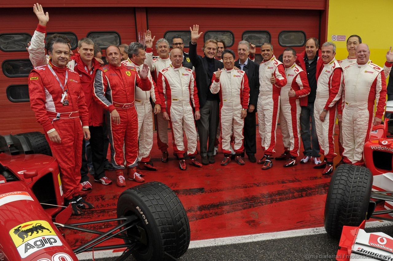 Finali Mondiali Ferrari