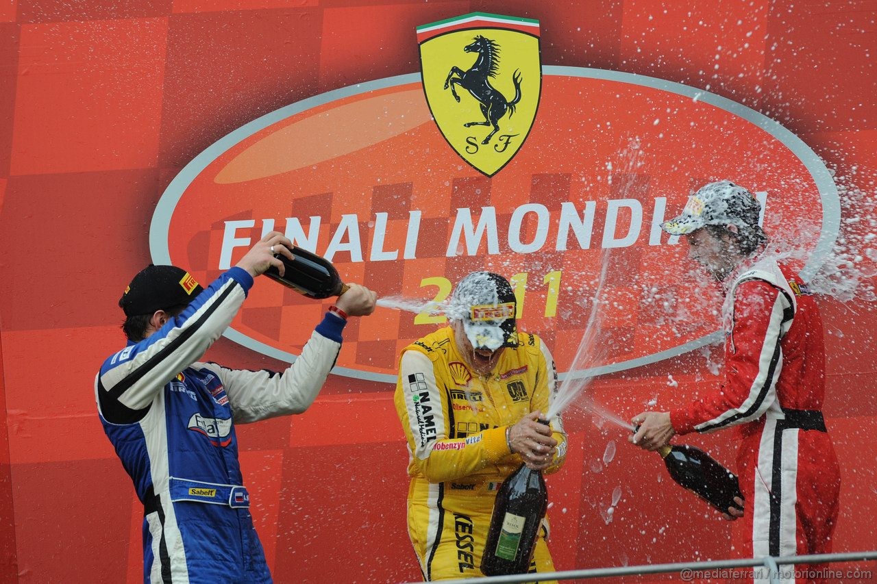Finali Mondiali Ferrari