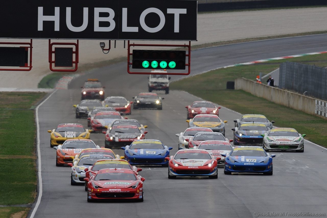 Finali Mondiali Ferrari