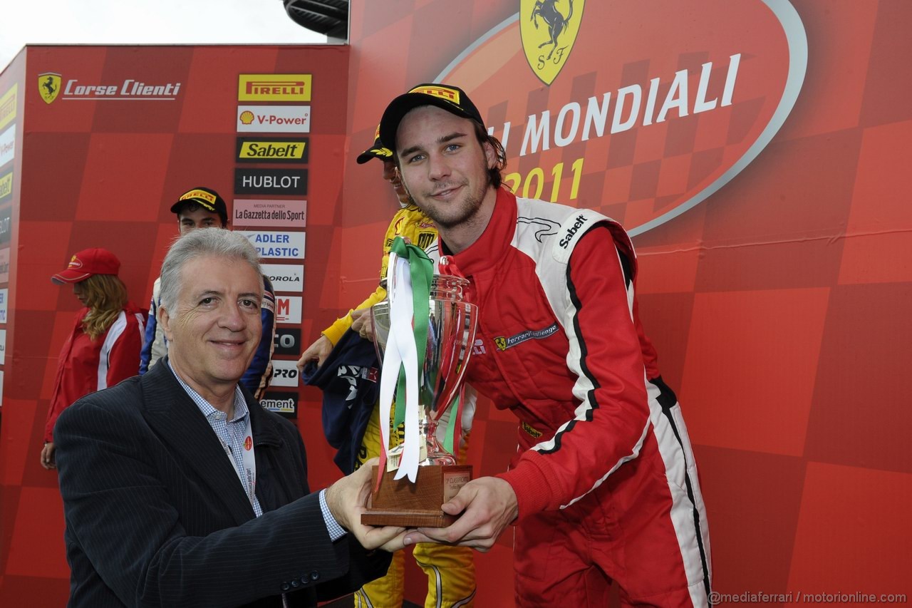 Finali Mondiali Ferrari