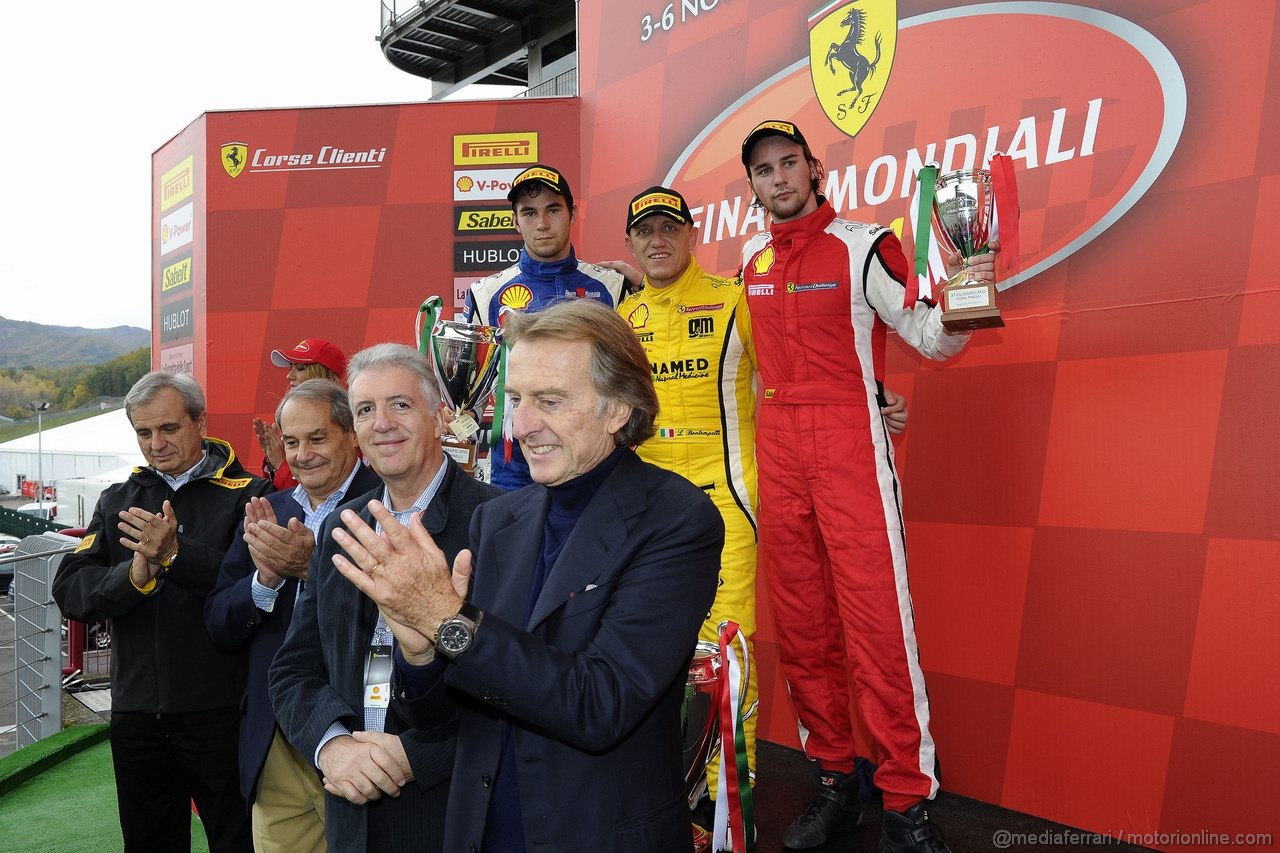 Finali Mondiali Ferrari