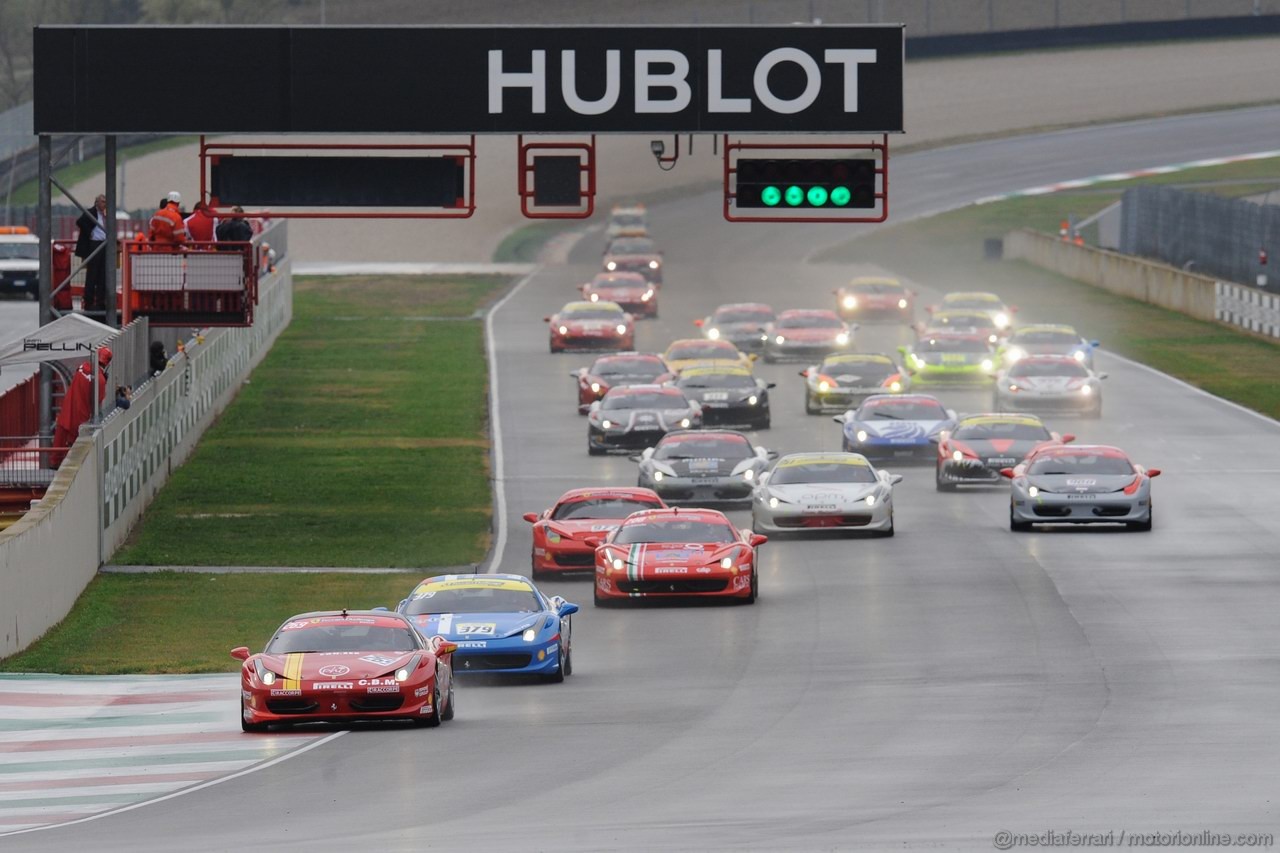 Finali Mondiali Ferrari