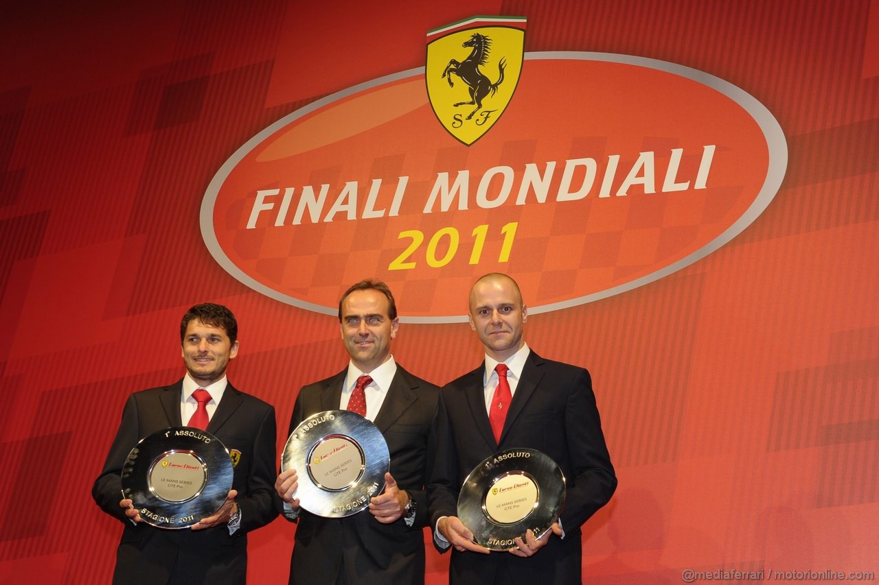 Finali Mondiali Ferrari