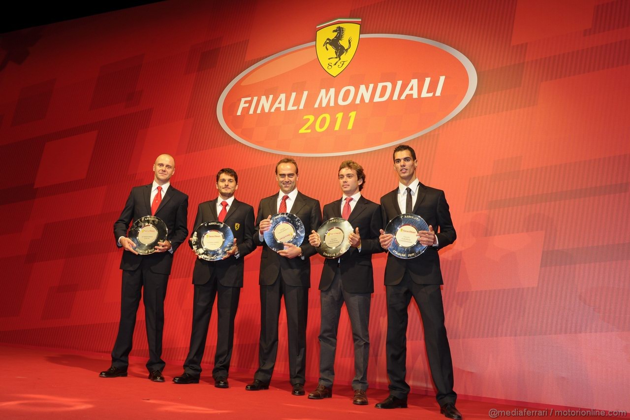 Finali Mondiali Ferrari