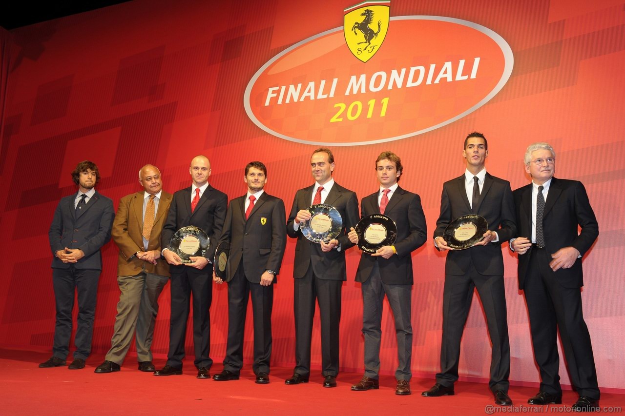 Finali Mondiali Ferrari