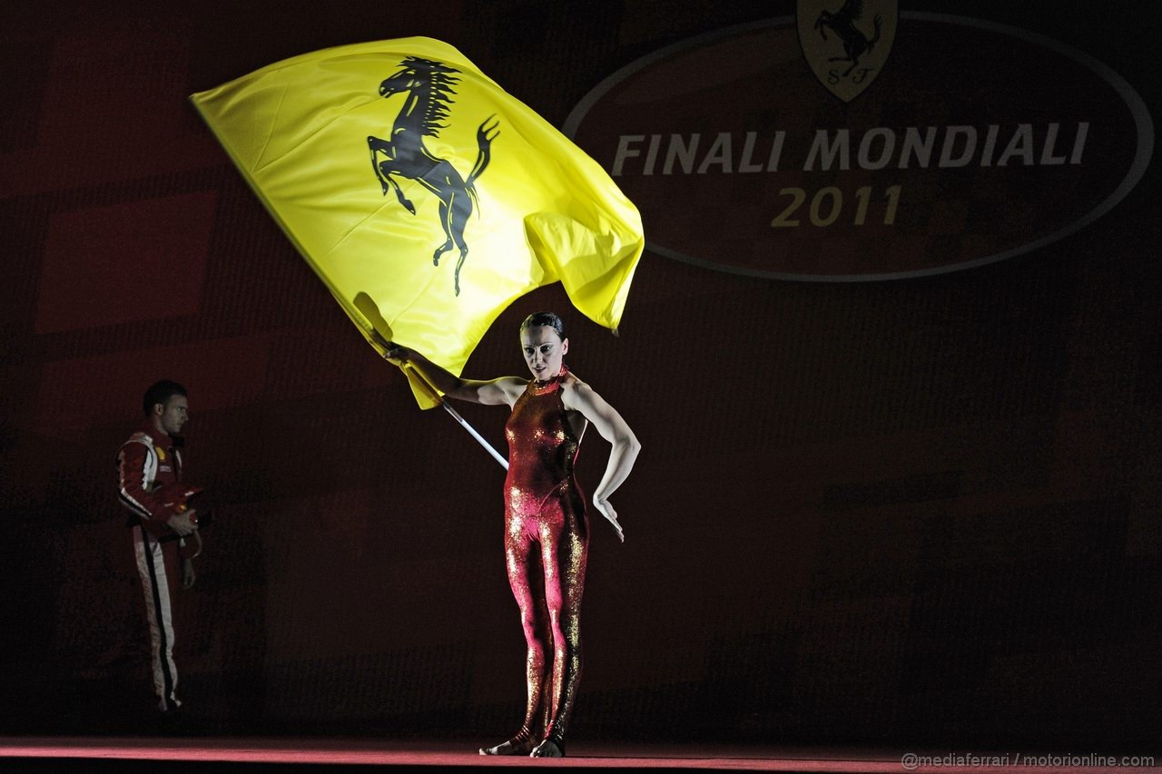 Finali Mondiali Ferrari