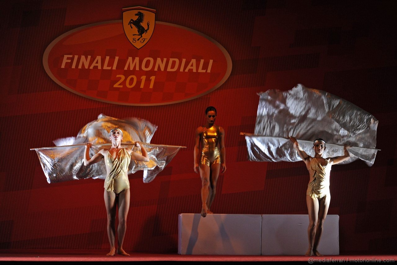 Finali Mondiali Ferrari
