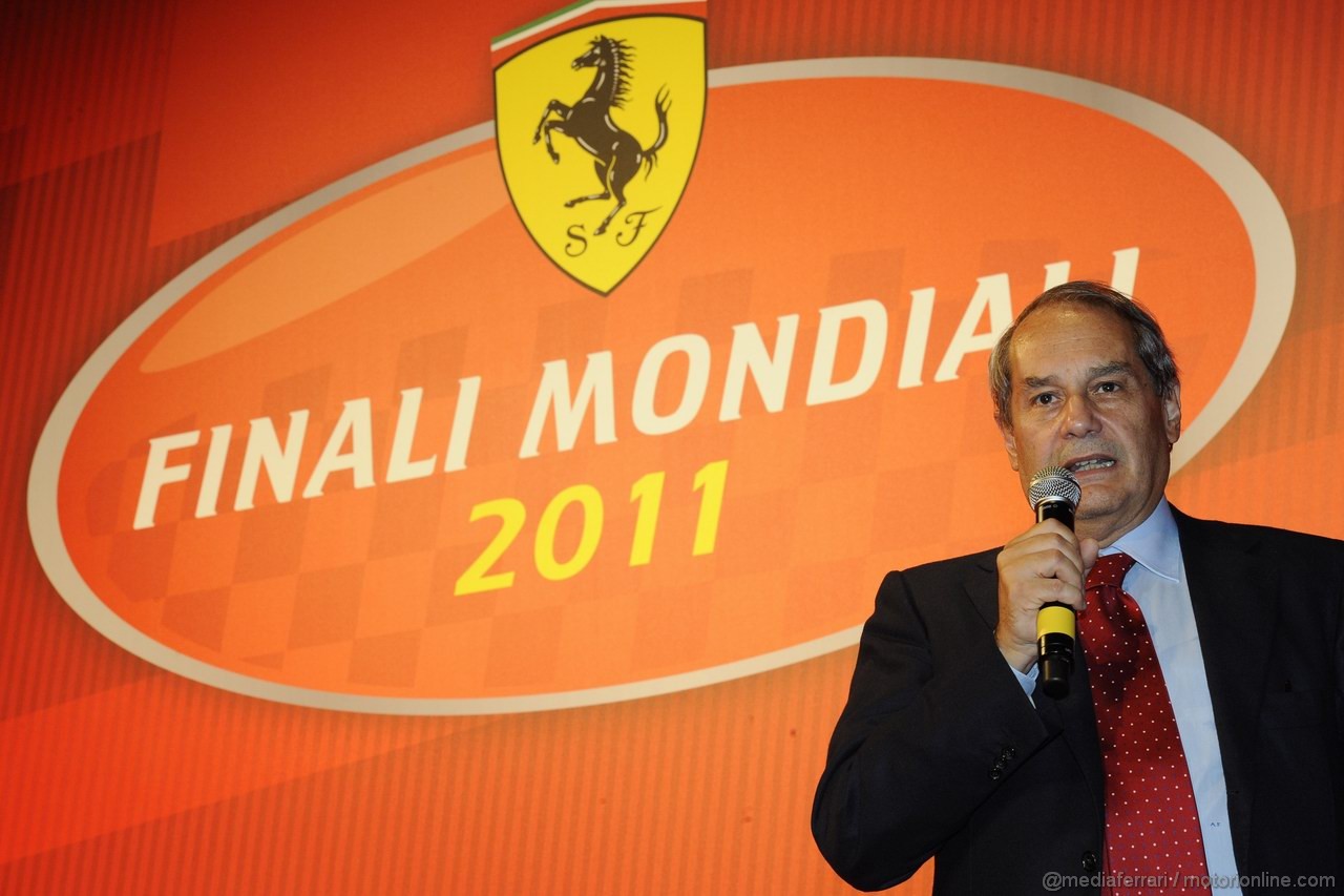 Finali Mondiali Ferrari