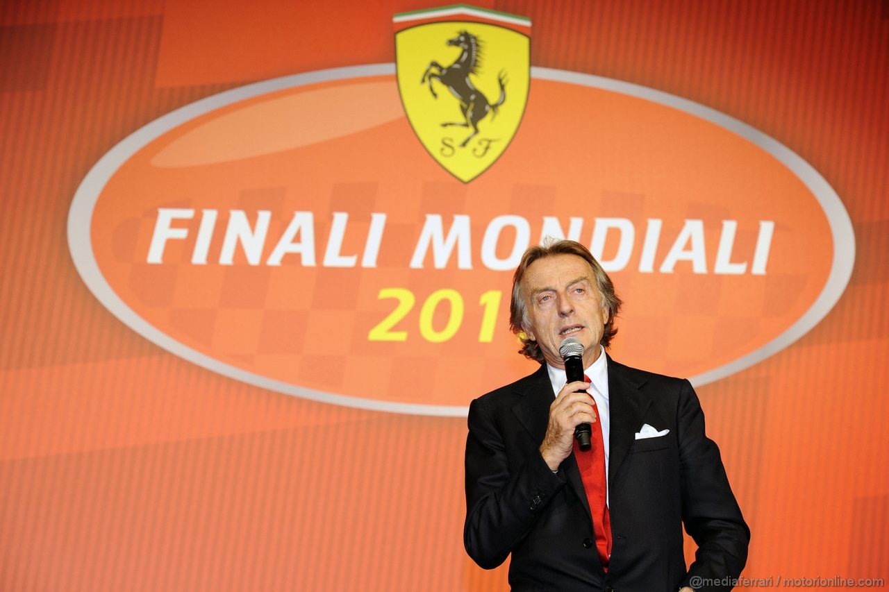 Finali Mondiali Ferrari