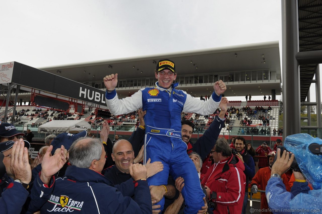 Finali Mondiali Ferrari
