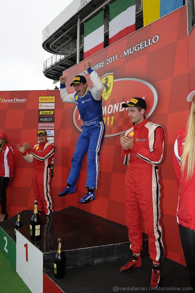 Finali Mondiali Ferrari