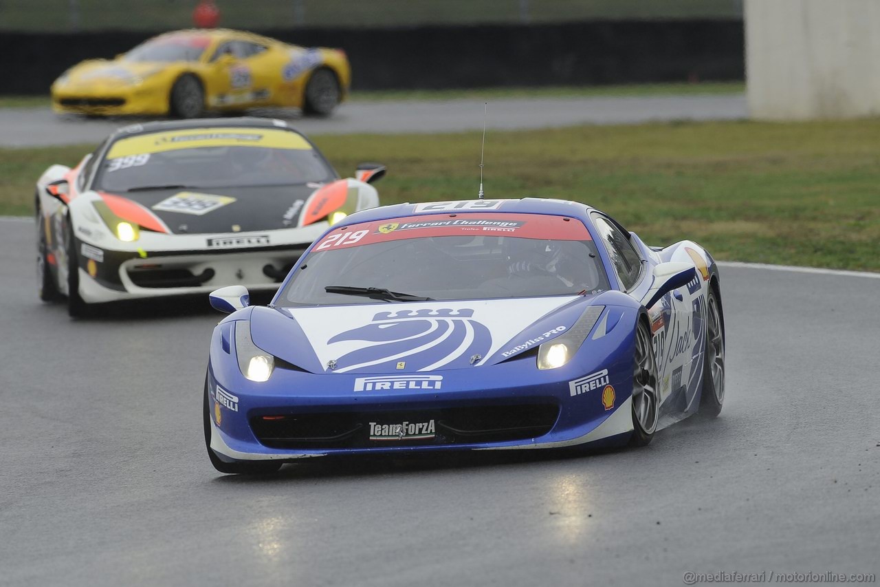 Finali Mondiali Ferrari