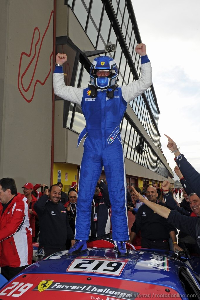 Finali Mondiali Ferrari