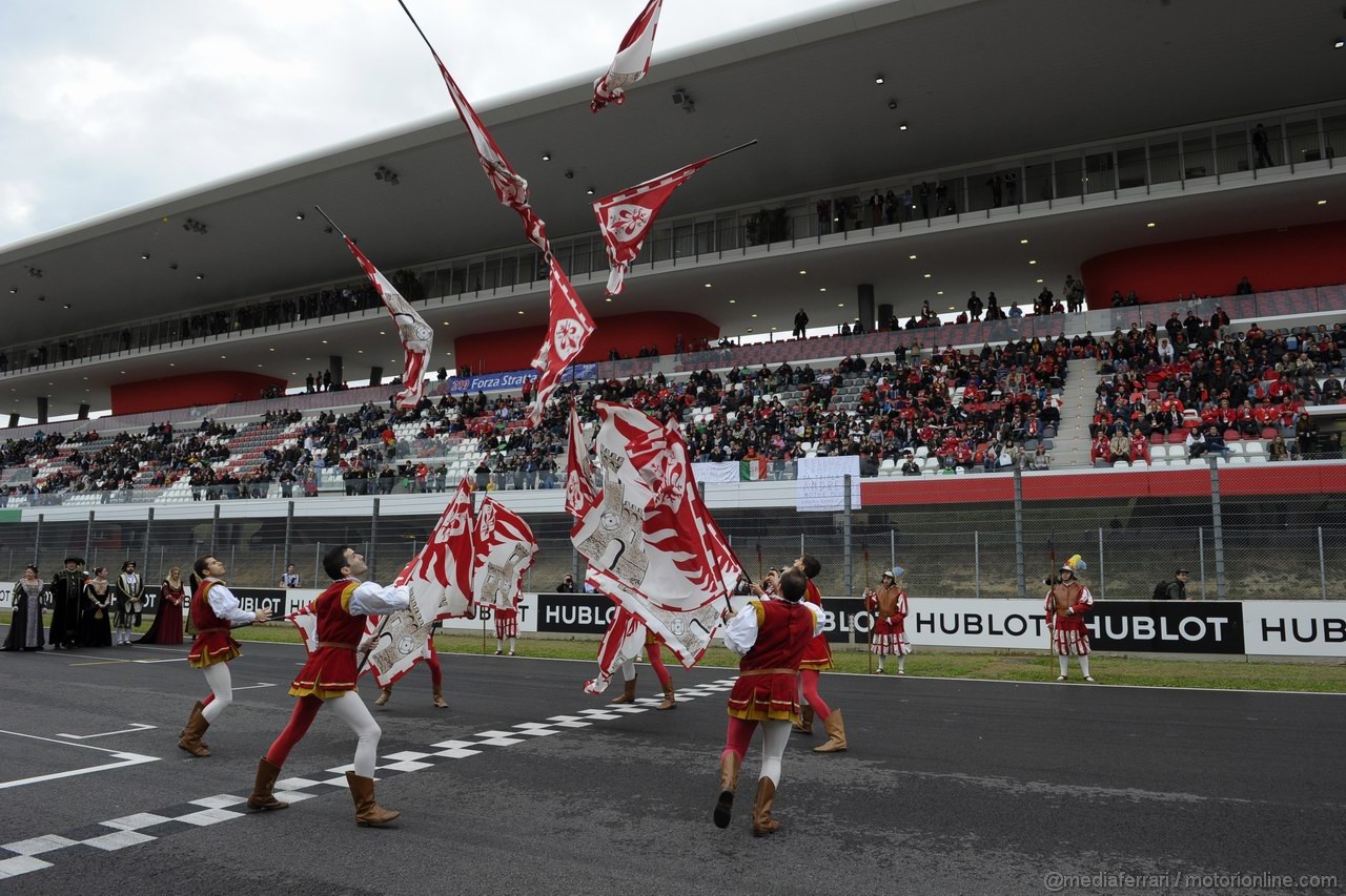 Finali Mondiali Ferrari