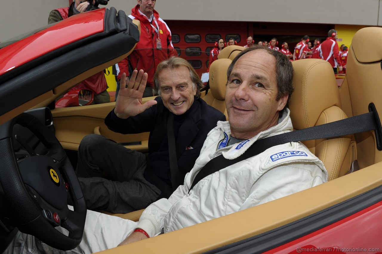 Finali Mondiali Ferrari