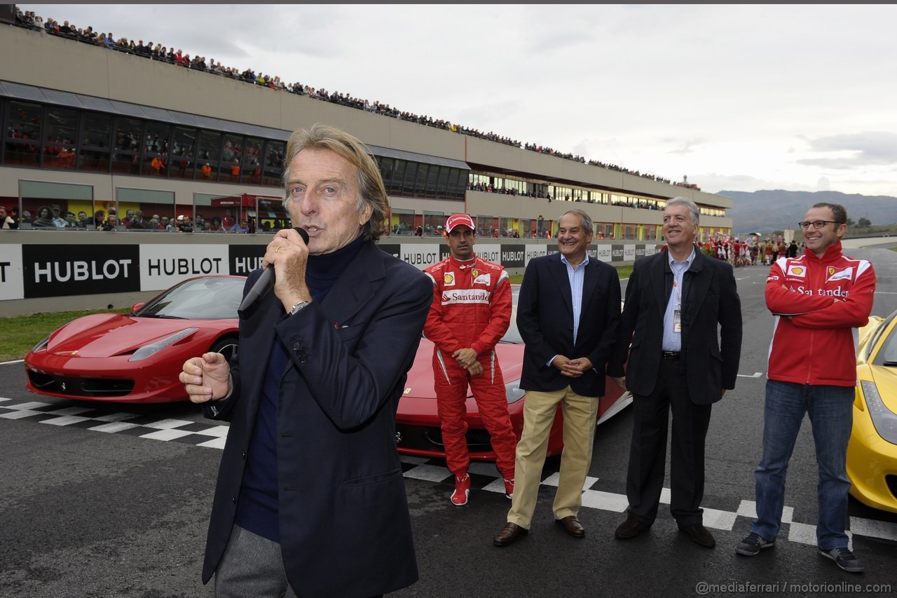 Finali Mondiali Ferrari