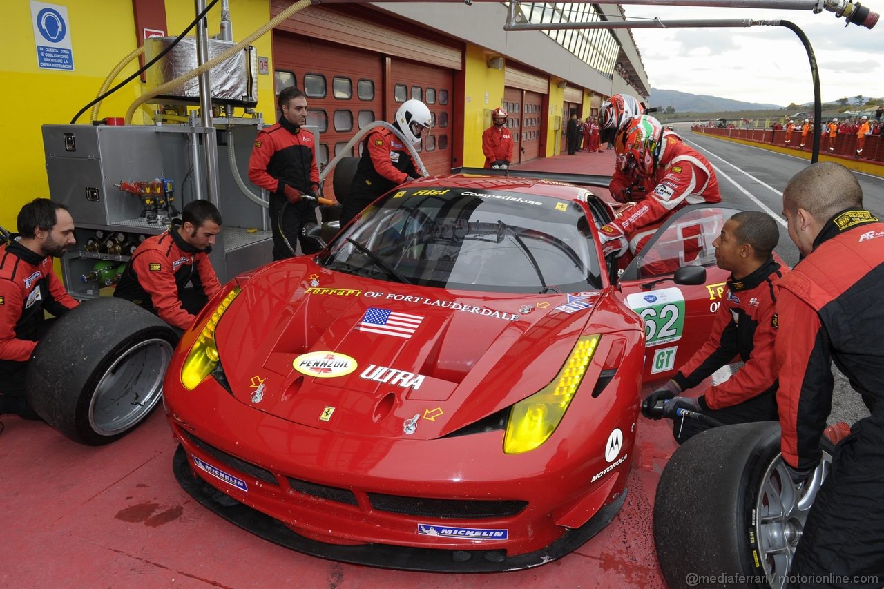 Finali Mondiali Ferrari