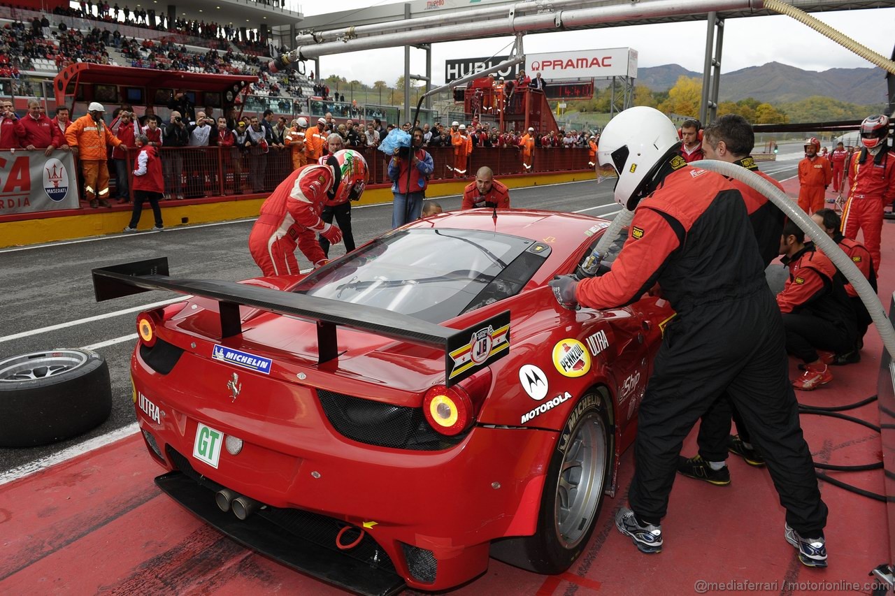 Finali Mondiali Ferrari