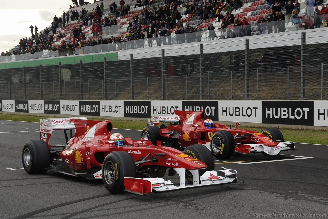Finali Mondiali Ferrari