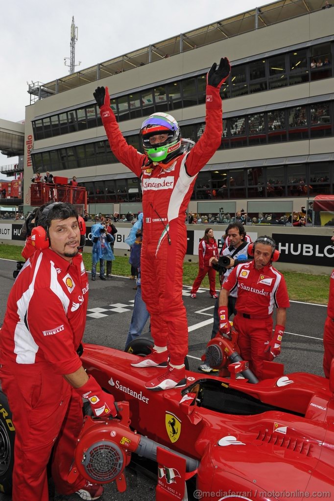 Finali Mondiali Ferrari