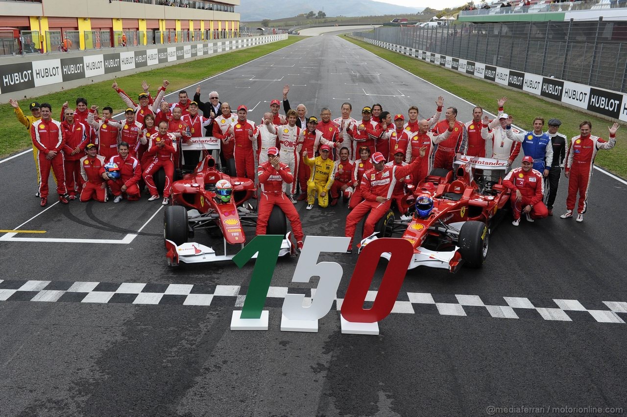 Finali Mondiali Ferrari