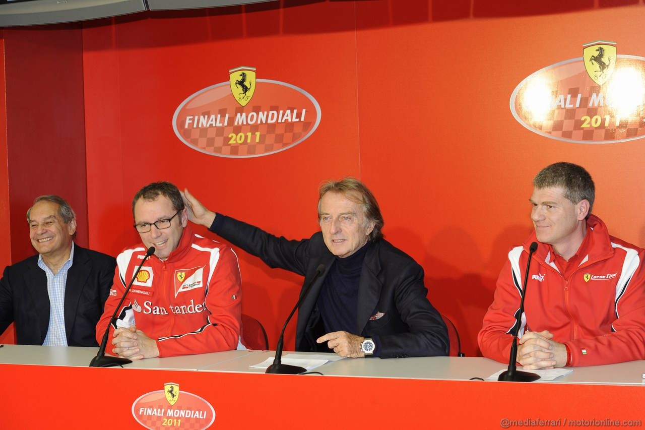 Finali Mondiali Ferrari